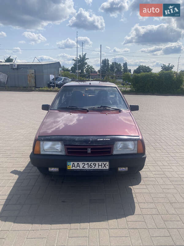 Хэтчбек ВАЗ / Lada 2109 2006 в Киеве