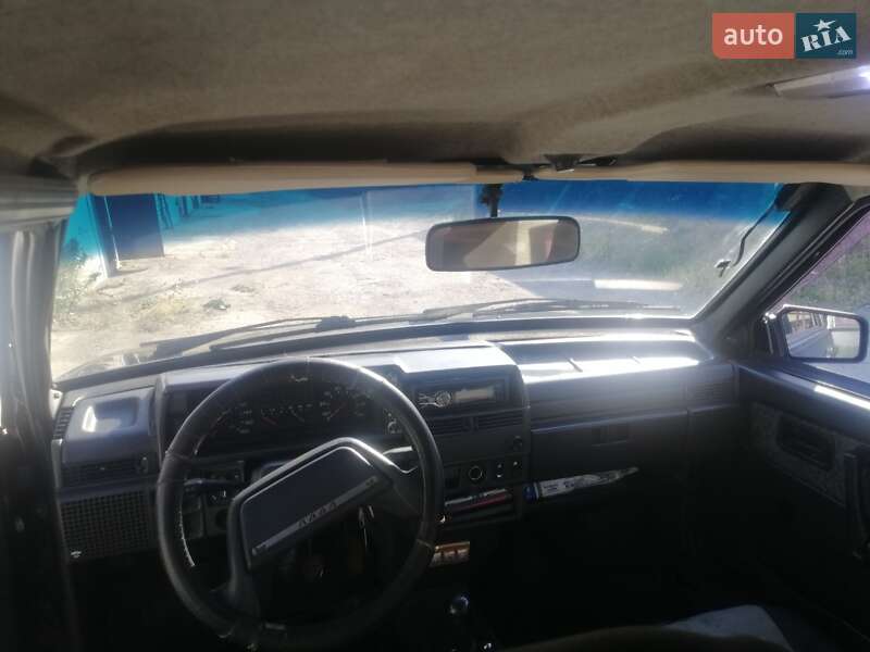 Хэтчбек ВАЗ / Lada 2109 2006 в Каменском