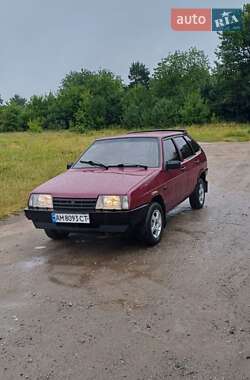Хэтчбек ВАЗ / Lada 2109 1996 в Бердичеве