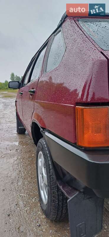 Хетчбек ВАЗ / Lada 2109 1996 в Бердичеві