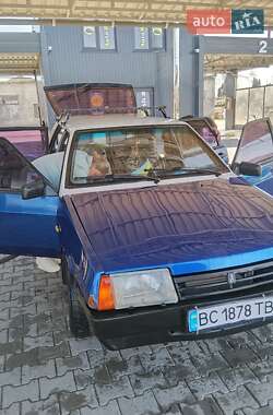 Хэтчбек ВАЗ 2109 1991 в Ходорове