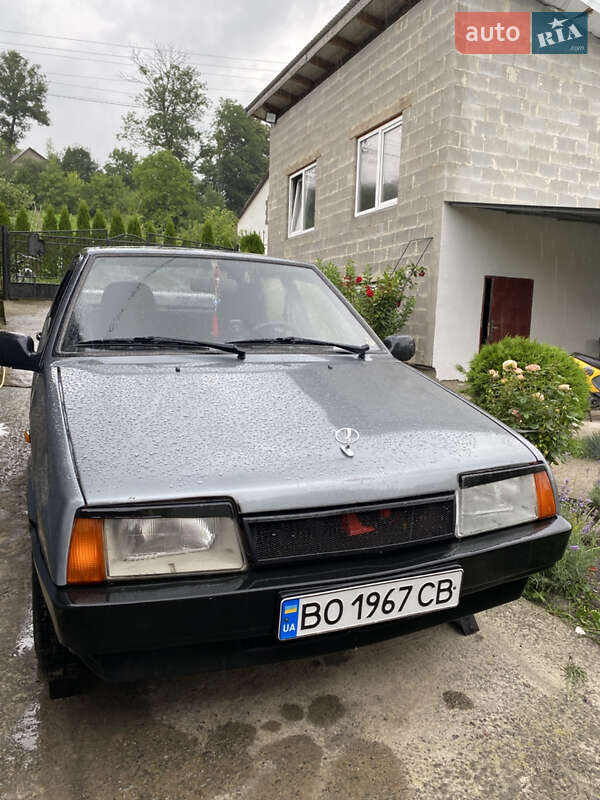 Хэтчбек ВАЗ 2109 2000 в 