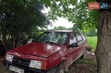 Хэтчбек ВАЗ 2109 1992 в Летичеве