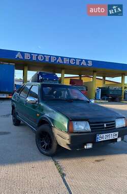 Хетчбек ВАЗ 2109 1993 в Умані