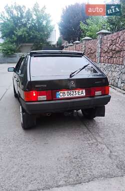Хэтчбек ВАЗ 2109 2007 в 