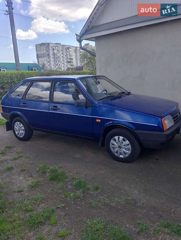 Хетчбек ВАЗ / Lada 2109 2003 в Костопілі