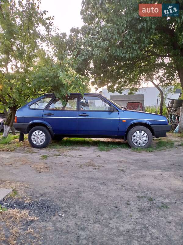 Хетчбек ВАЗ / Lada 2109 2003 в Костопілі