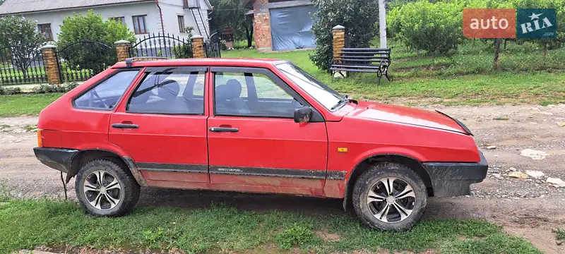 ВАЗ / Lada 2109