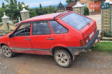 Хэтчбек ВАЗ 2109 1995 в 
