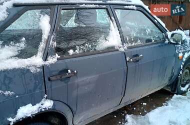 Хэтчбек ВАЗ 2109 2002 в Житомире