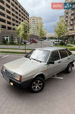 Хэтчбек ВАЗ 2109 2006 в 