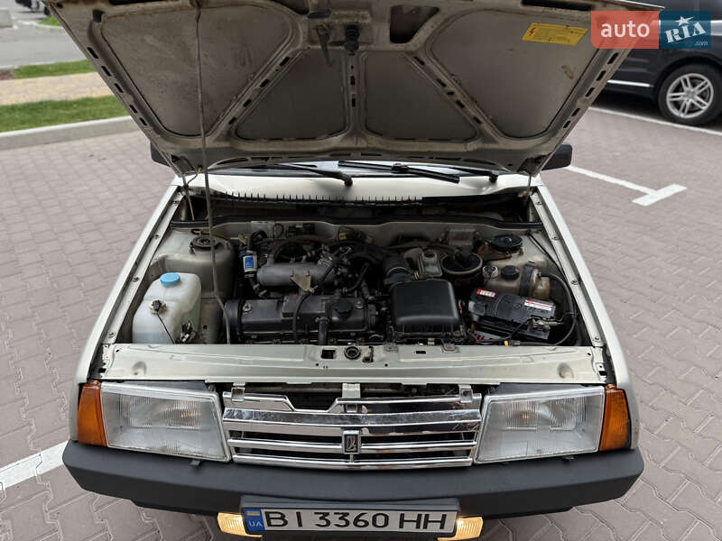 Хэтчбек ВАЗ / Lada 2109 2006 в Киеве