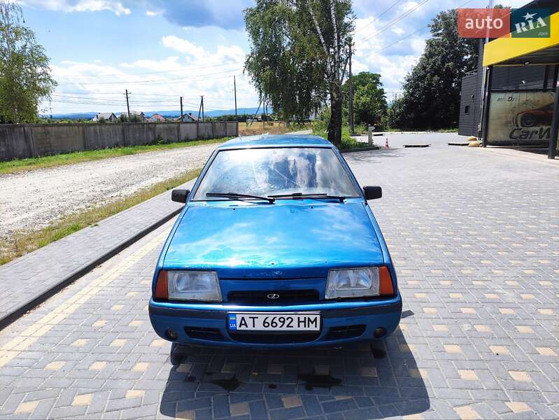 ВАЗ / Lada 2109 1998