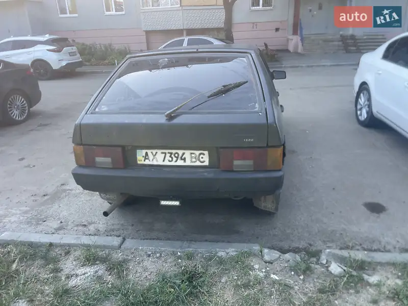 ВАЗ / Lada Samara 1999