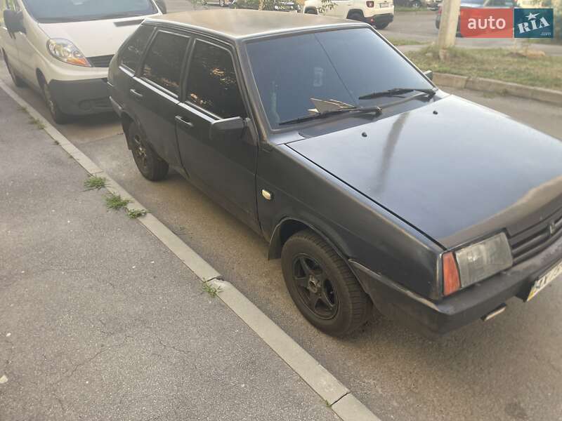 Хетчбек ВАЗ / Lada 2109 1999 в Харкові