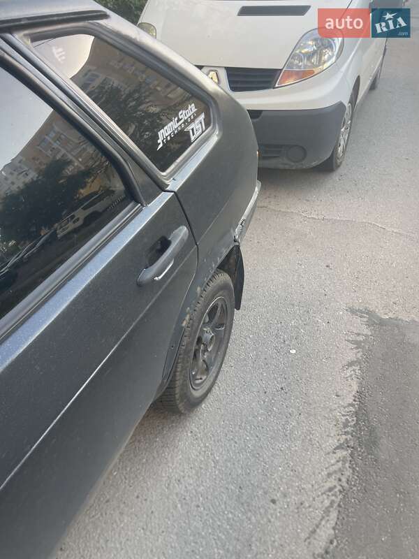 Хетчбек ВАЗ / Lada 2109 1999 в Харкові