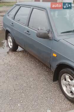 Хэтчбек ВАЗ 2109 2002 в 