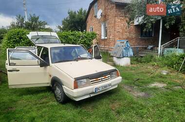 Хэтчбек ВАЗ 2109 1995 в Бродах