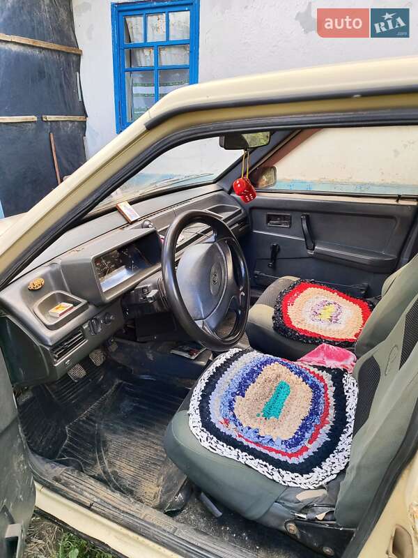 Хэтчбек ВАЗ / Lada 2109 1993 в Бершади