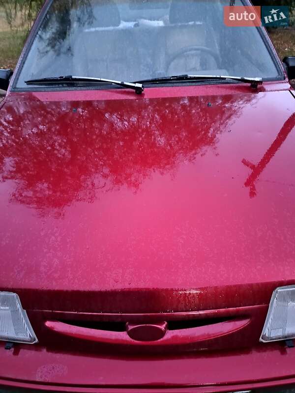 Хэтчбек ВАЗ / Lada 2109 1994 в Каневе