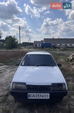 Хэтчбек ВАЗ / Lada 2109 2006 в Мошнах