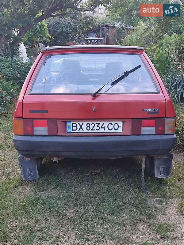 Хетчбек ВАЗ / Lada 2109 1994 в Дунаївцях