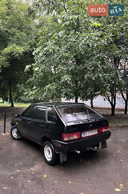 Хэтчбек ВАЗ 2109 1991 в 
