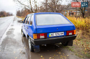 Хэтчбек ВАЗ 2109 1992 в 
