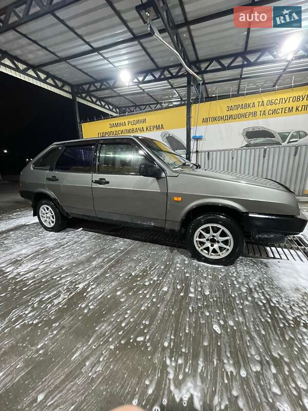 ВАЗ / Lada 2109 1992