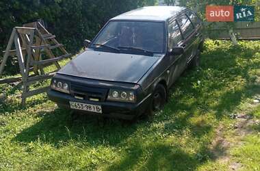 Хэтчбек ВАЗ 2109 1989 в Винниках