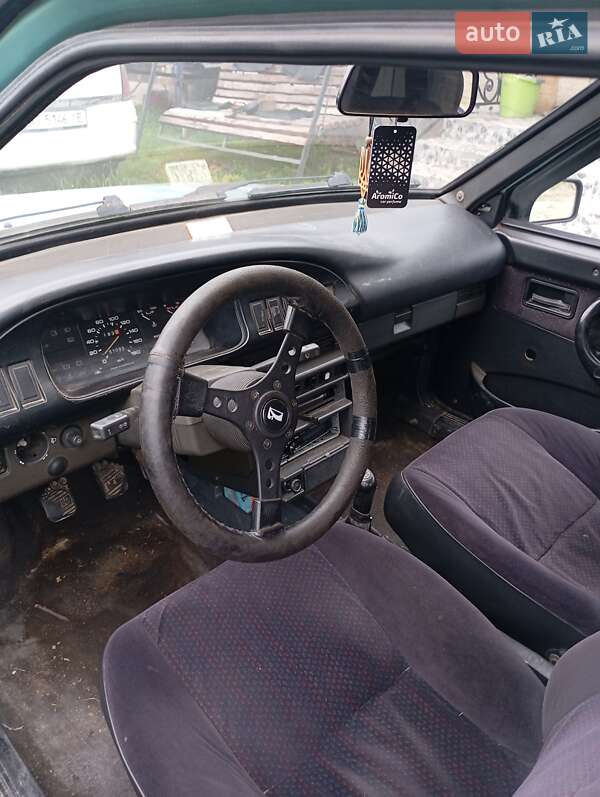 Хэтчбек ВАЗ / Lada 2109 1996 в Кривце