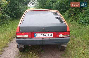 Хэтчбек ВАЗ 2109 1991 в 