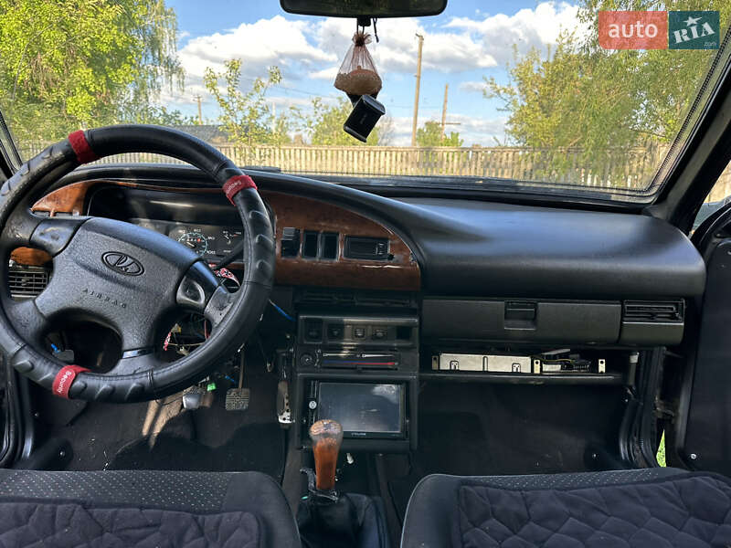 Хэтчбек ВАЗ / Lada 2109 1998 в Батурине фото 2 Хэтчбек ВАЗ / Lada 2109 1998 в Батурине