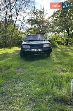 Хэтчбек ВАЗ 2109 1998 в 