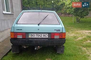 Хэтчбек ВАЗ 2109 1997 в 
