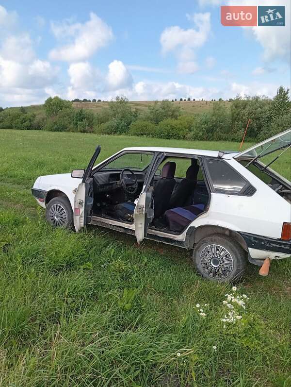 ВАЗ / Lada 2109 1989