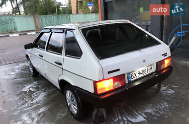 Хэтчбек ВАЗ 2109 2005 в 