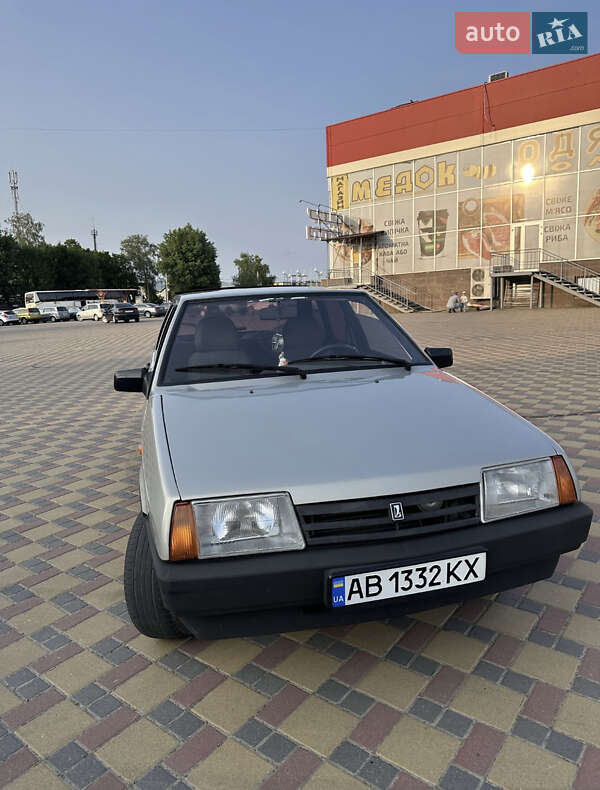 Хетчбек ВАЗ / Lada 2109 2008 в Гайсину