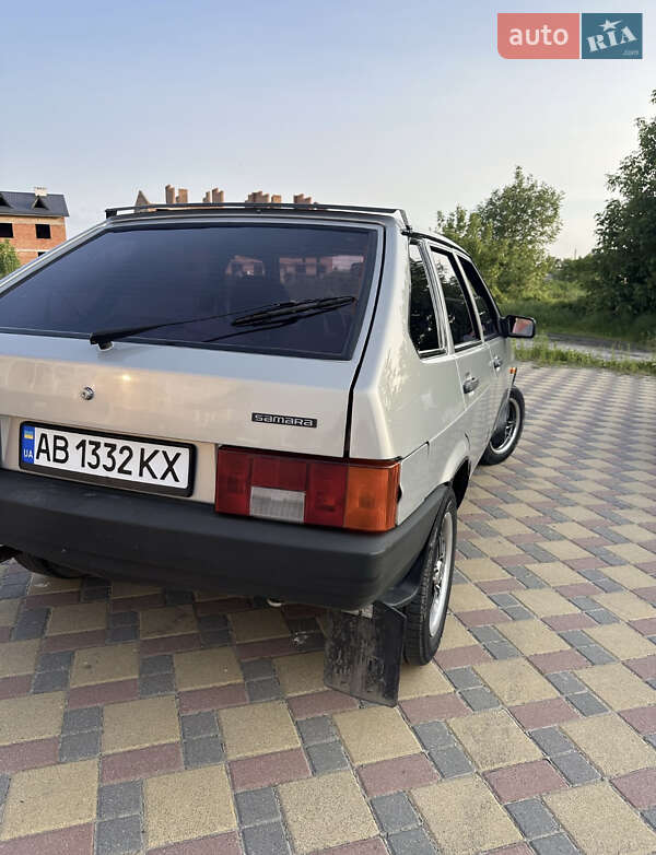 Хетчбек ВАЗ / Lada 2109 2008 в Гайсину