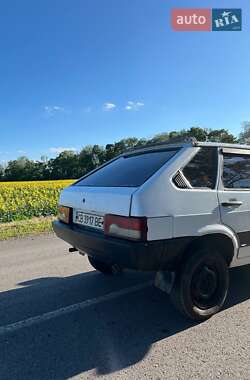 Хетчбек ВАЗ 2109 1989 в 