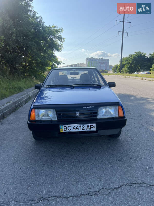 Хетчбек ВАЗ / Lada 2109 2006 в Львові