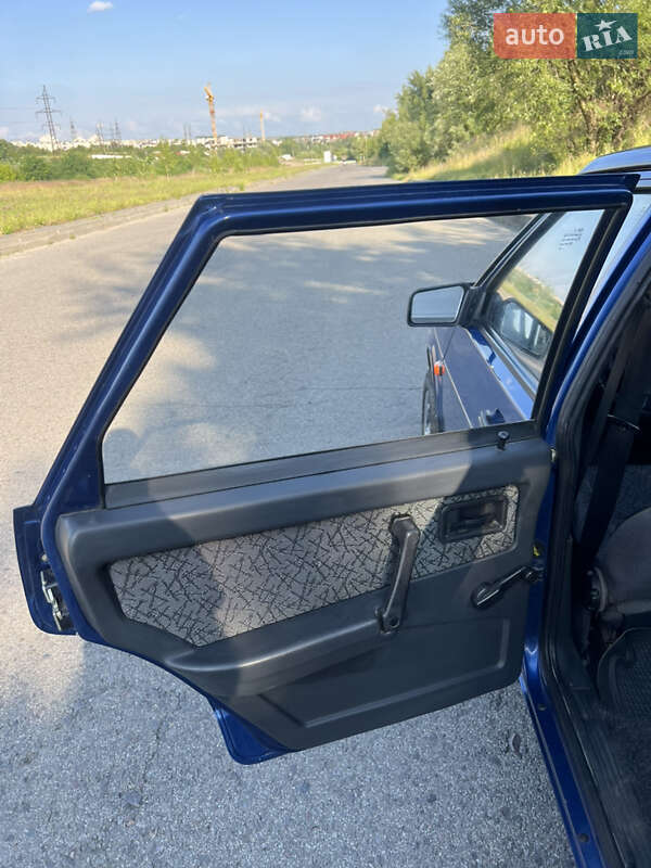 Хетчбек ВАЗ / Lada 2109 2006 в Львові