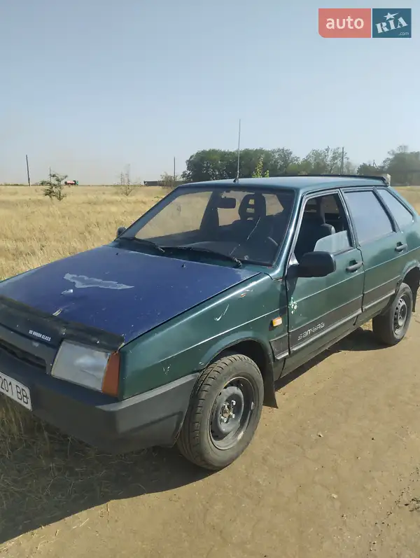 ВАЗ / Lada 2109