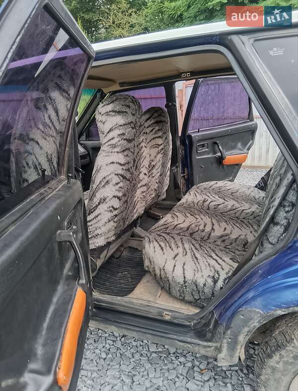 Хетчбек ВАЗ / Lada 2109 1991 в Ходореві