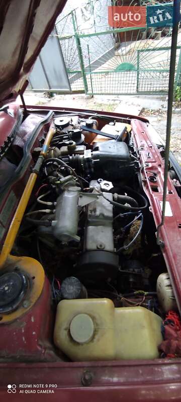 Хэтчбек ВАЗ / Lada 2109 1995 в Подольске