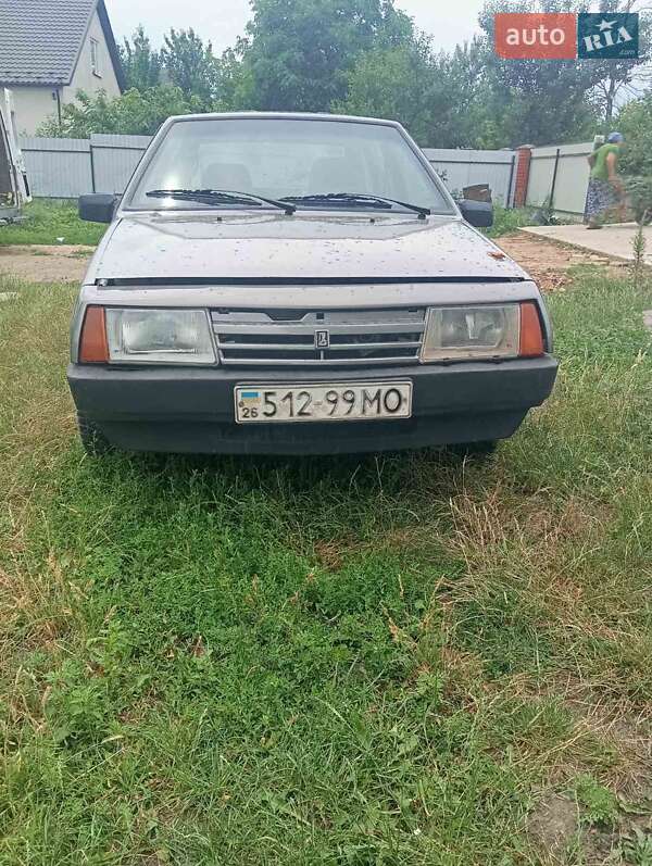 Хэтчбек ВАЗ / Lada 2109 1994 в Черновцах