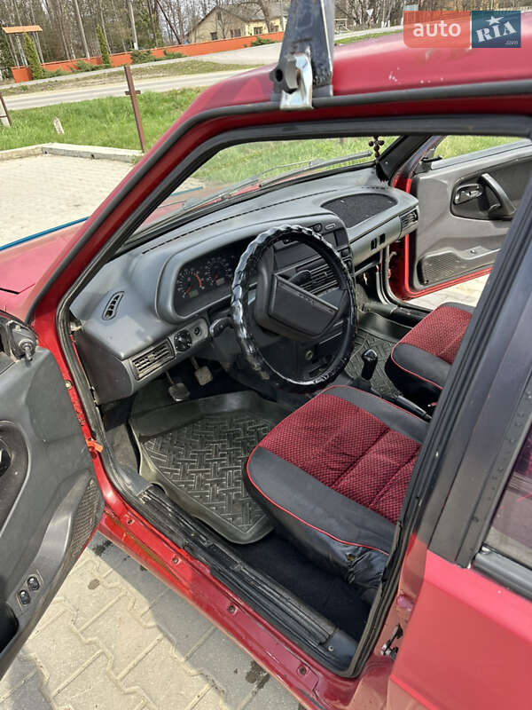 ВАЗ / Lada 2109 1993
