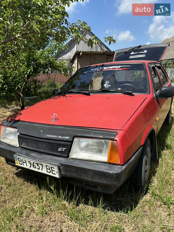 Хетчбек ВАЗ / Lada 2109 1992 в Ізмаїлі