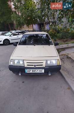 Хетчбек ВАЗ 2109 1989 в Запоріжжі