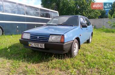 Хетчбек ВАЗ 2109 1994 в Ковелі